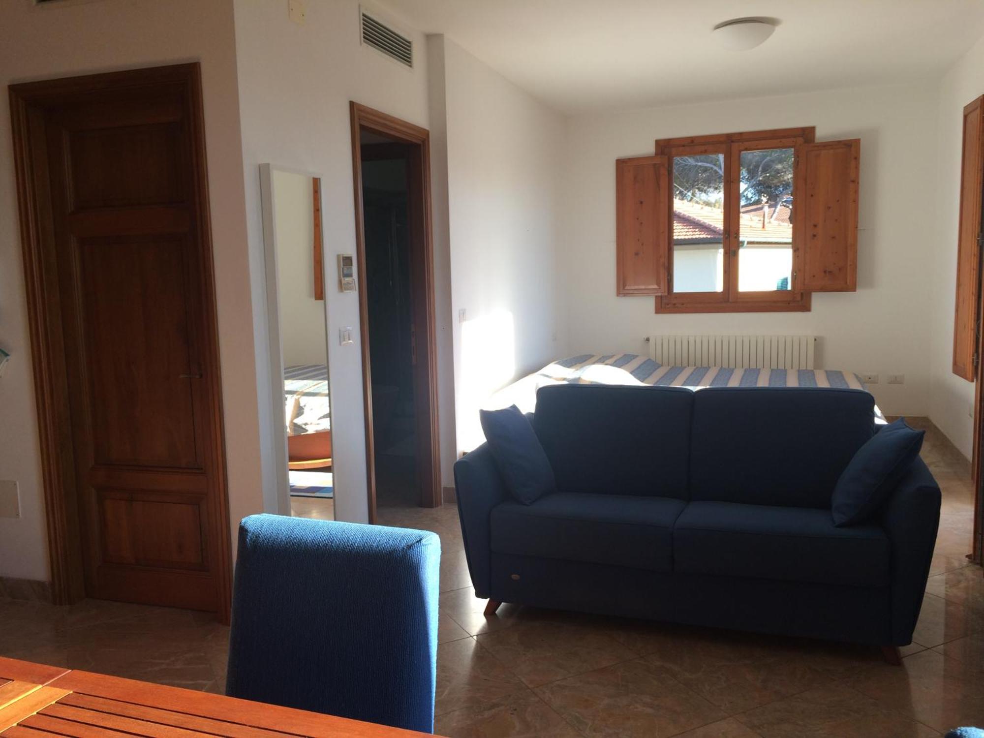 Appartamenti Fronte Mare Castiglioncello Zimmer foto